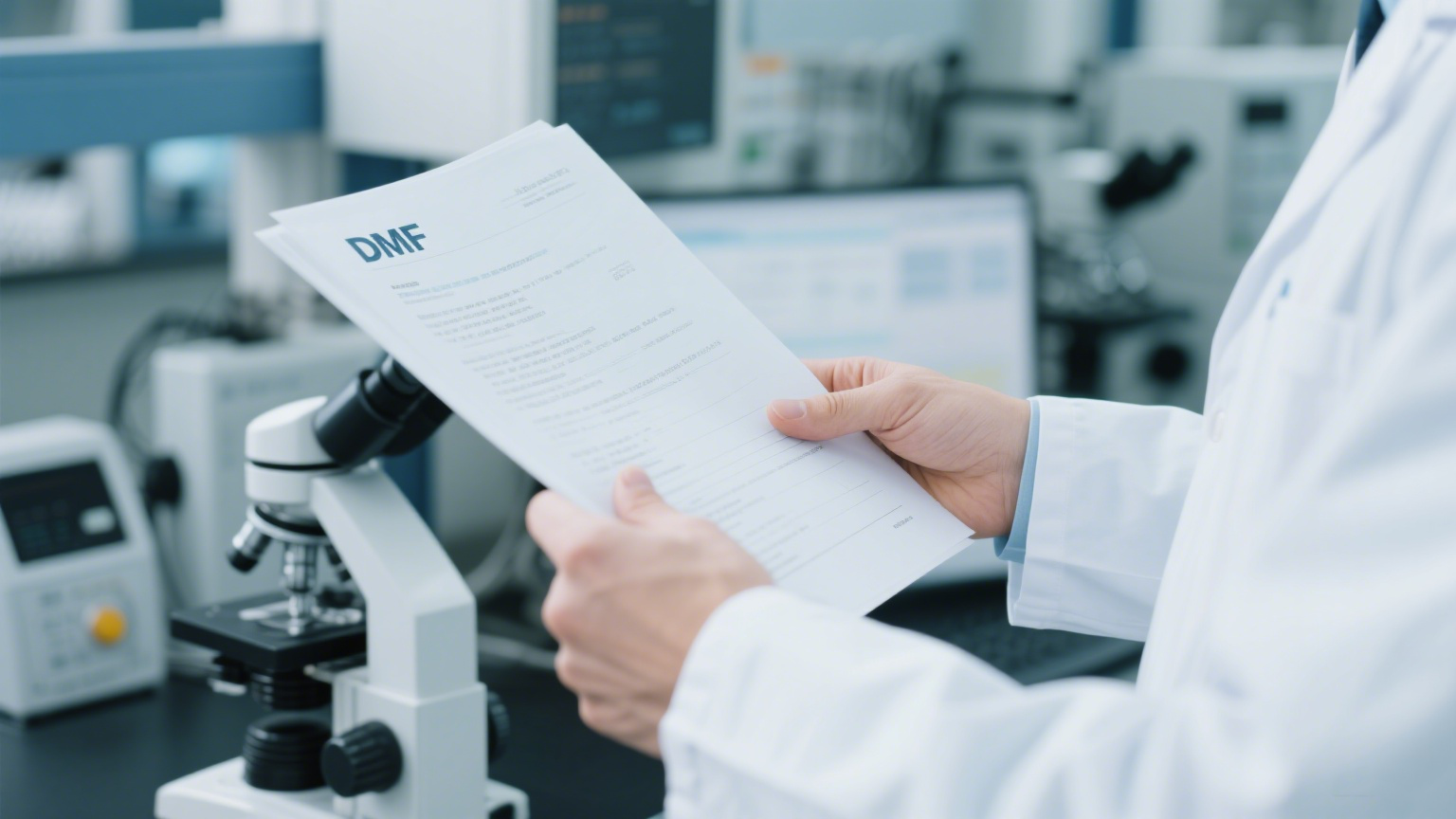 Compliance and peptide production documents