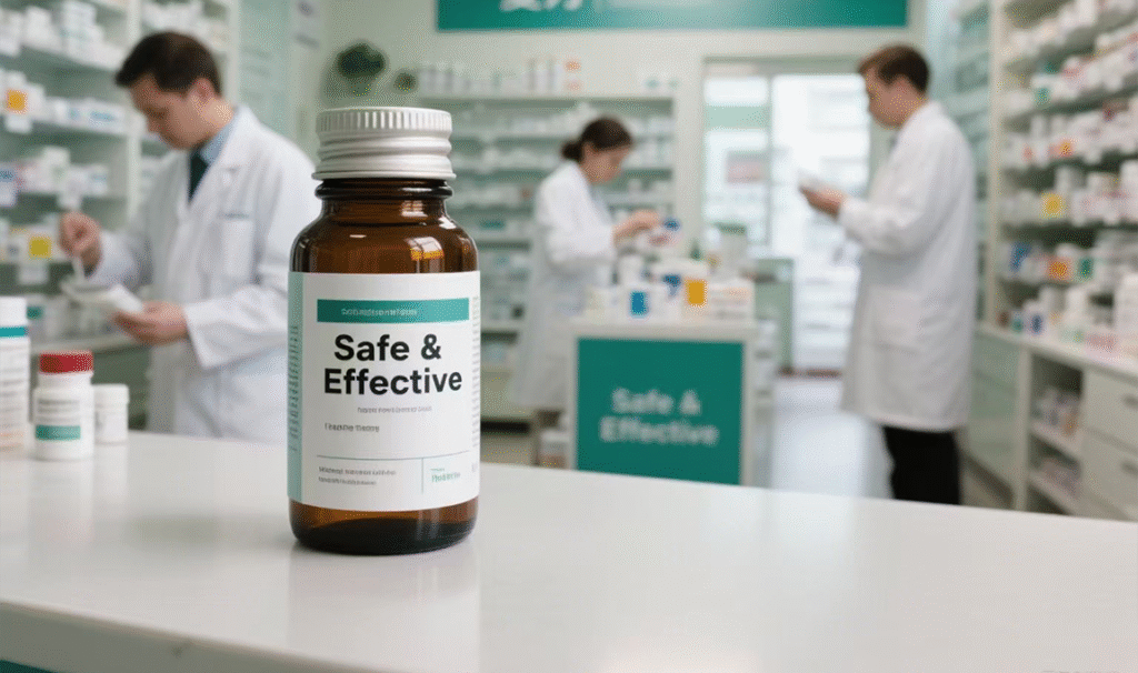 Compounding pharmacies and clinics