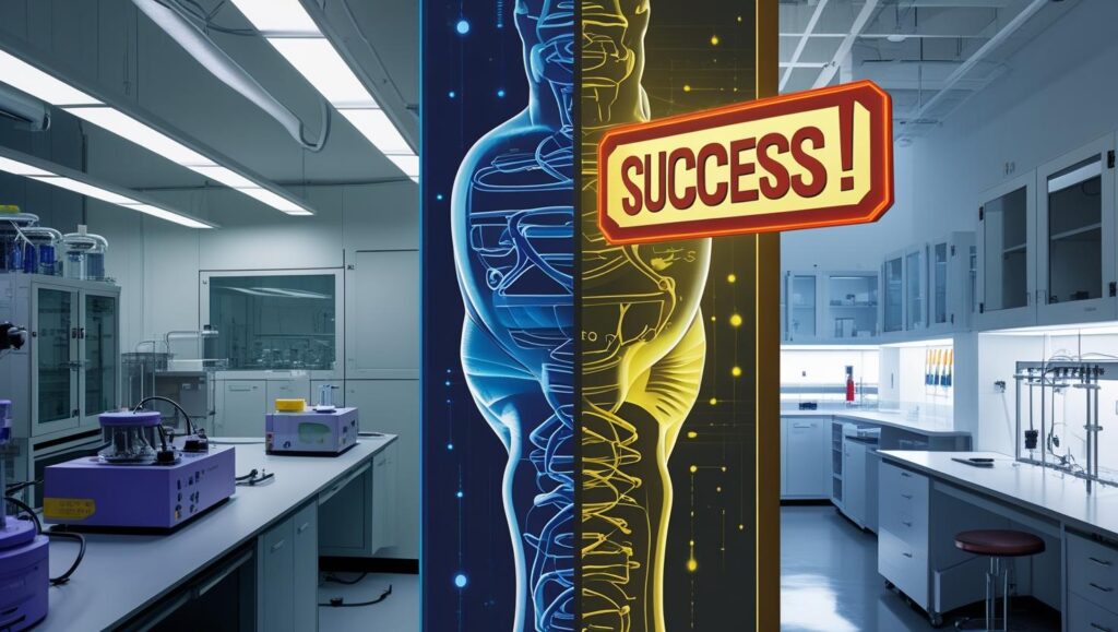 Global peptide industry support