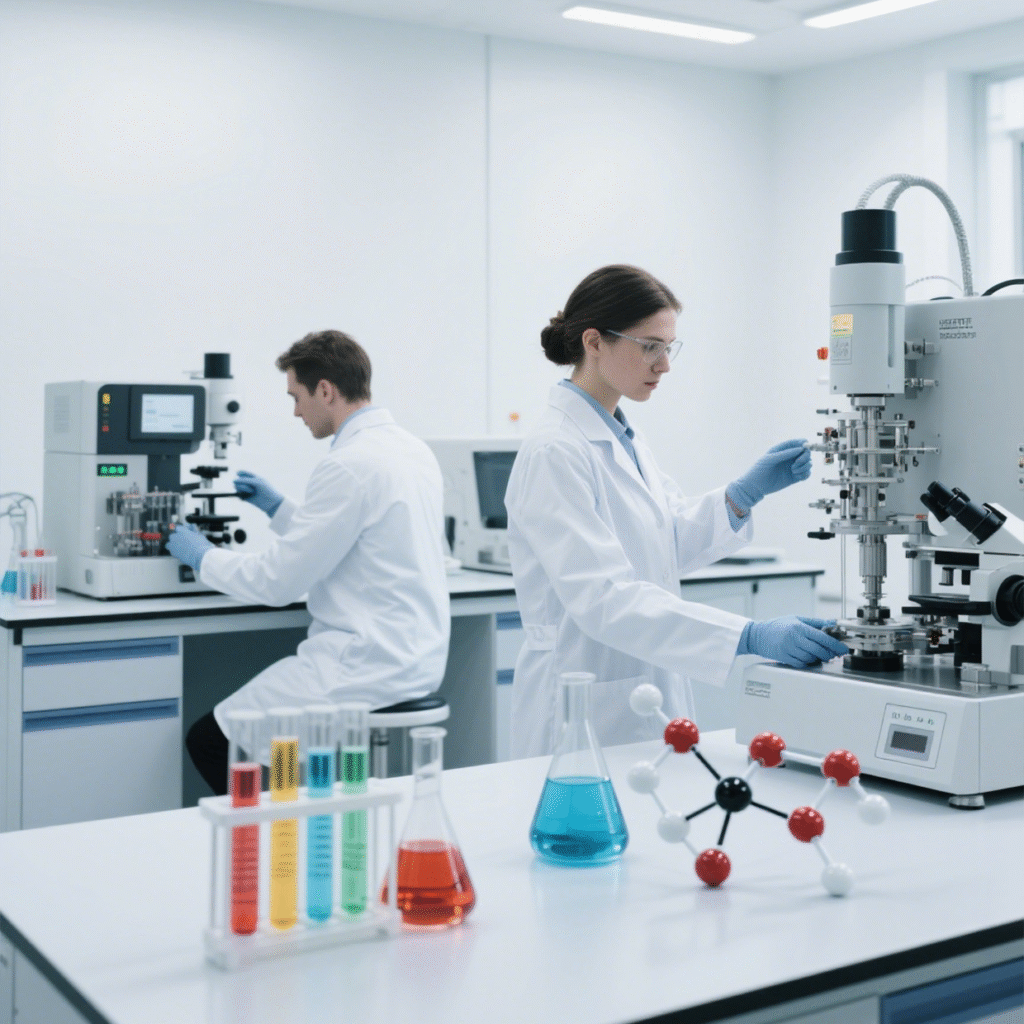 Cosmetic peptide category