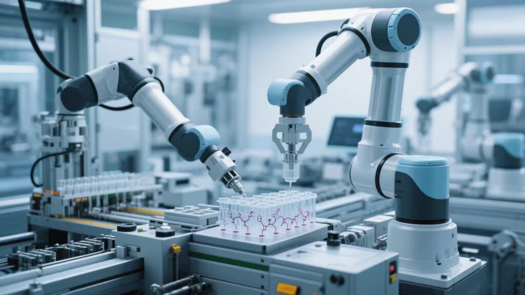 Pharmaceutical and biotech buyers